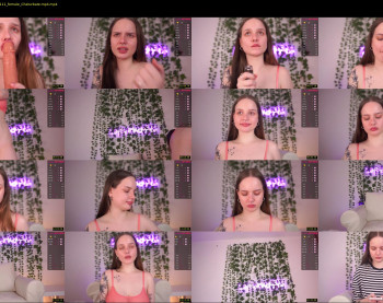 superbdolls — 24 minute Chaturbate couple cam show recording, 720p, Sep 19, 2023
