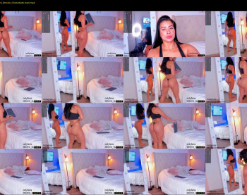 swt_molly — 98 minute Chaturbate female cam show recording, 720p, Sep 18, 2023