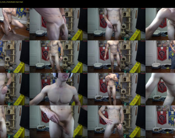sydaffect — 38 minute Chaturbate male cam show recording, 720p, Sep 19, 2023