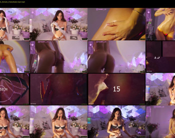 taanni_bc — 121 minute Chaturbate female cam show recording, 720p, Sep 19, 2023