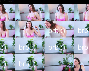 taralanes — 58 minute Chaturbate female cam show recording, 720p, Sep 18, 2023