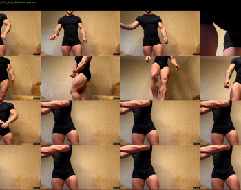 technohotgod — 8 minute Chaturbate male cam show recording, 720p, Sep 18, 2023