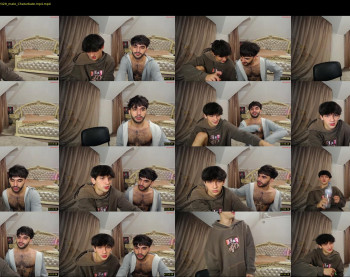 teddy_mode — 58 minute Chaturbate couple cam show recording, 720p, Sep 18, 2023