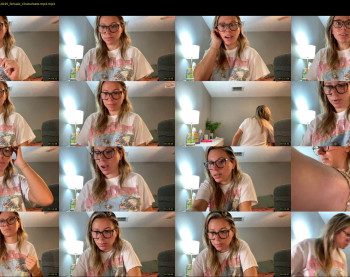 texas_blonde — 3 minute Chaturbate female cam show recording, 720p, Sep 18, 2023