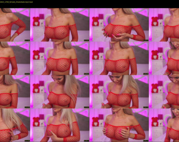 therealfallingangel — 4 minute Chaturbate female cam show recording, 720p, Sep 18, 2023