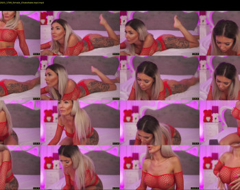 therealfallingangel — 69 minute Chaturbate female cam show recording, 720p, Sep 18, 2023