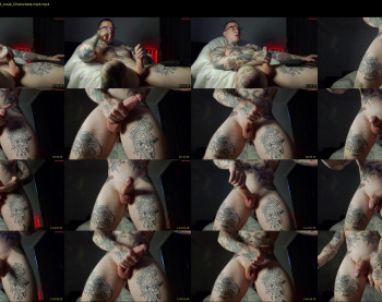 tom__ice — 120 minute Chaturbate male cam show recording, 720p, Sep 18, 2023