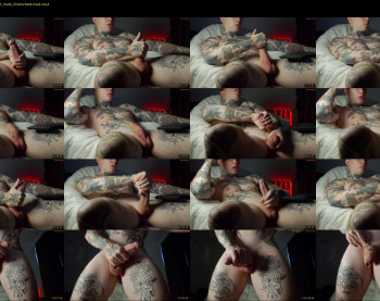 tom__ice — 70 minute Chaturbate male cam show recording, 720p, Sep 18, 2023