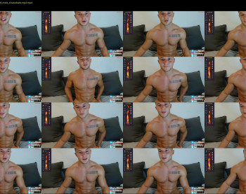 tomasmv — 3 minute Chaturbate male cam show recording, 720p, Sep 18, 2023