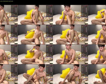 tonrapt — 5 minute Chaturbate male cam show recording, 720p, Sep 18, 2023
