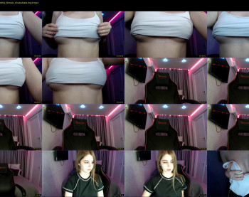 tripleprinces — 15 minute Chaturbate female cam show recording, 720p, Sep 18, 2023
