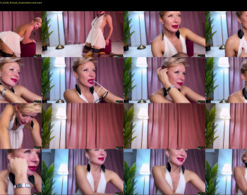 urgoddessjenny — 43 minute Chaturbate female cam show recording, 720p, Sep 19, 2023