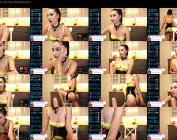 whats_her_name — 17 minute Chaturbate couple cam show recording, 720p, Sep 18, 2023