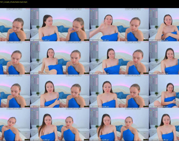 whitehelene — 7 minute Chaturbate female cam show recording, 720p, Sep 18, 2023