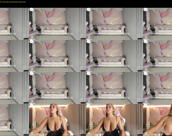 wildtequilla — 40 minute Chaturbate couple cam show recording, 720p, Sep 18, 2023