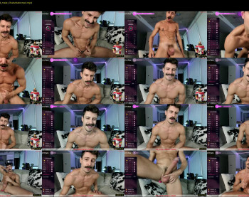 willyumx — 83 minute Chaturbate male cam show recording, 720p, Sep 18, 2023