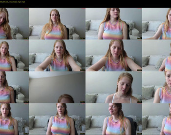x__rose__x — 48 minute Chaturbate female cam show recording, 720p, Sep 18, 2023