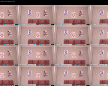 yorgely_ — 17 minute Chaturbate female cam show recording, 720p, Sep 19, 2023