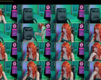 zelda_1 — 10 minute Chaturbate female cam show recording, 720p, Sep 18, 2023