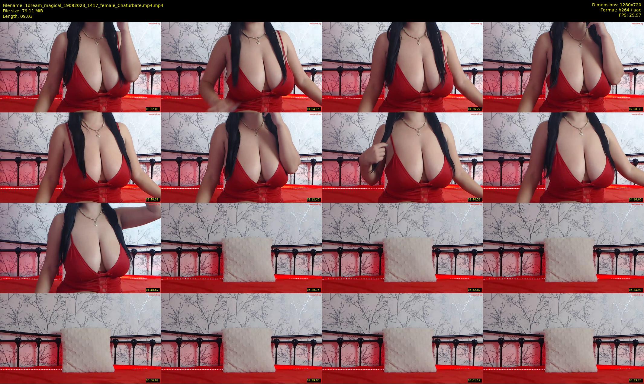 1dream_magical — 10 minute Chaturbate female cam show recording, 720p, Sep 19, 2023