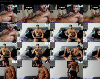 27_juan — 56 minute Chaturbate male cam show recording, 720p, Sep 19, 2023
