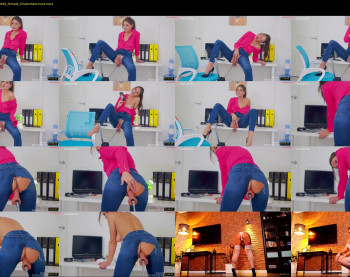 _d_a_s_h_a_ — 64 minute Chaturbate female cam show recording, 720p, Sep 19, 2023