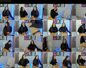 _gaby1 — 89 minute Chaturbate female cam show recording, 720p, Sep 19, 2023