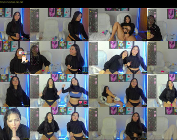 _gaby1 — 90 minute Chaturbate female cam show recording, 720p, Sep 19, 2023