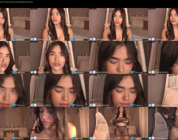 _meghan_gomez1_ — 85 minute Chaturbate female cam show recording, 720p, Sep 19, 2023