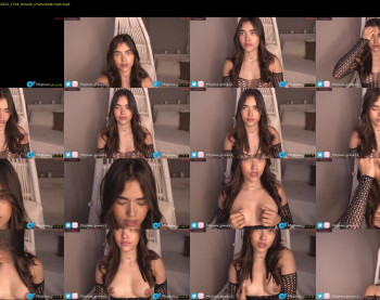 _meghan_gomez1_ — 30 minute Chaturbate female cam show recording, 720p, Sep 19, 2023