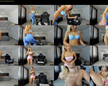 _myaa — 120 minute Chaturbate female cam show recording, 720p, Sep 19, 2023