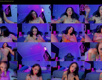 _paulah — 121 minute Chaturbate female cam show recording, 720p, Sep 20, 2023