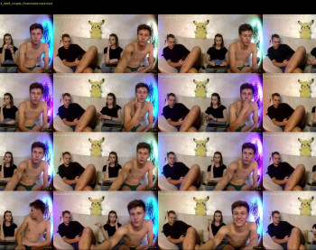 _yummybabes_ — 4 minute Chaturbate couple cam show recording, 720p, Sep 19, 2023