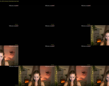abella_danger_x — 17 minute Chaturbate female cam show recording, 720p, Sep 19, 2023