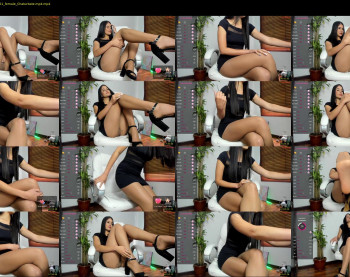 alessia1__ — 50 minute Chaturbate female cam show recording, 720p, Sep 19, 2023