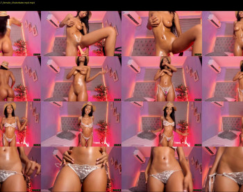 alex_saeli — 89 minute Chaturbate female cam show recording, 720p, Sep 20, 2023