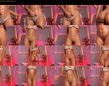 alex_saeli — 8 minute Chaturbate female cam show recording, 720p, Sep 20, 2023