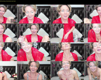 alexandrafix — 67 minute Chaturbate female cam show recording, 720p, Sep 19, 2023