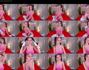 alicebels — 31 minute Chaturbate female cam show recording, 720p, Sep 19, 2023