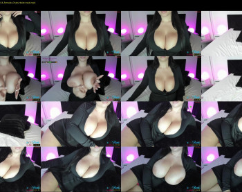 alicelevine — 25 minute Chaturbate female cam show recording, 720p, Sep 19, 2023