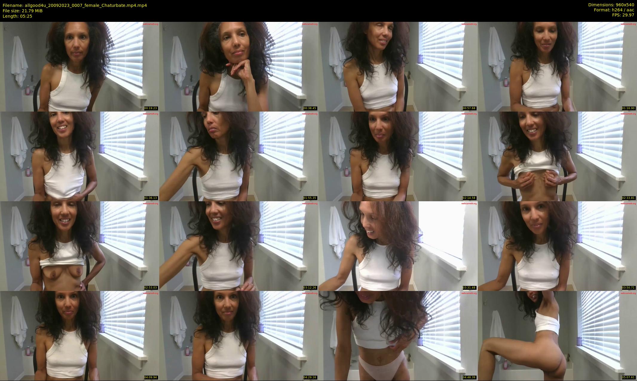 allgood4u — 6 minute Chaturbate couple cam show recording, 480p, Sep 20, 2023