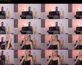 allotropp — 16 minute Chaturbate female cam show recording, 720p, Sep 19, 2023