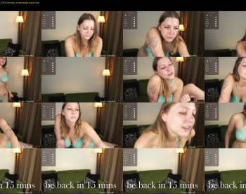 alyaska_2000 — 121 minute Chaturbate female cam show recording, 720p, Sep 19, 2023