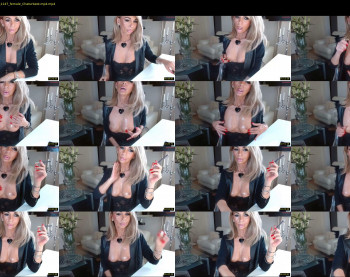 amanda0803 — 7 minute Chaturbate female cam show recording, 720p, Sep 19, 2023