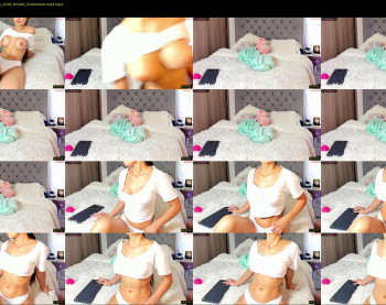 ameliajones_1 — 17 minute Chaturbate female cam show recording, 720p, Sep 19, 2023
