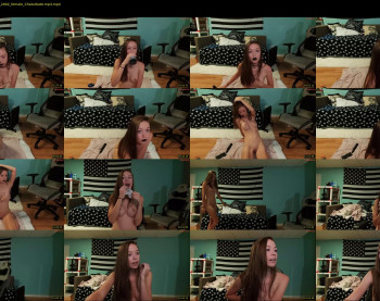 anabelleleigh — 28 minute Chaturbate female cam show recording, 720p, Sep 19, 2023