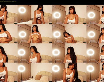 anastassia__ — 43 minute Chaturbate female cam show recording, 720p, Sep 19, 2023