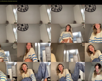 angel_from_sky — 22 minute Chaturbate female cam show recording, 720p, Sep 19, 2023