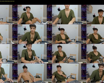 angelfrank — 120 minute Chaturbate male cam show recording, 720p, Sep 20, 2023