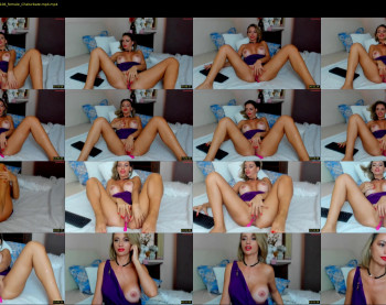 anna_love1 — 50 minute Chaturbate female cam show recording, 720p, Sep 20, 2023